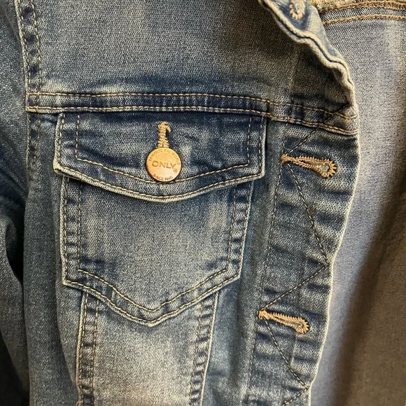 Only Jean Jacket - Picture 5 of 5